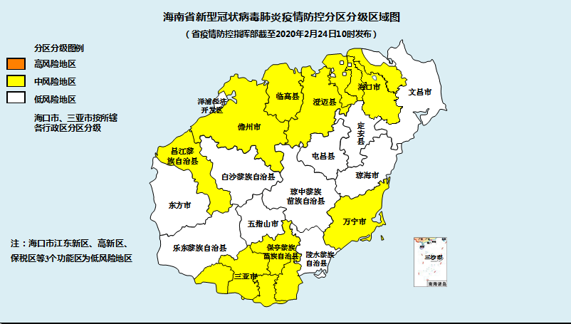 冠状海南最新动态，疫情下的海南发展挑战与应对策略