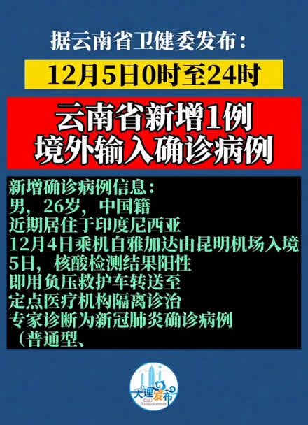 云南疫情最新病例，挑战与应对策略