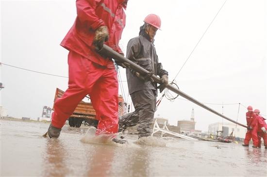 中国最新洪水，挑战与应对策略解析